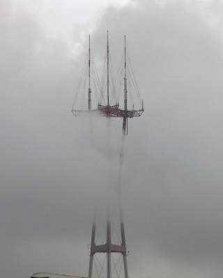 Sutro Tower Again