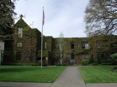 Luther Hall Luther Hall