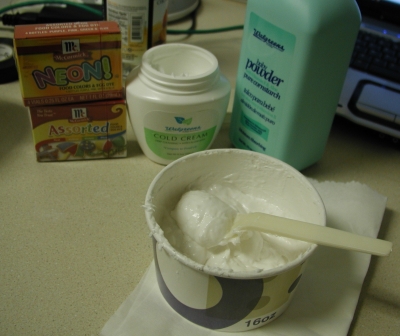 The ingredients