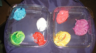 My beautiful colors