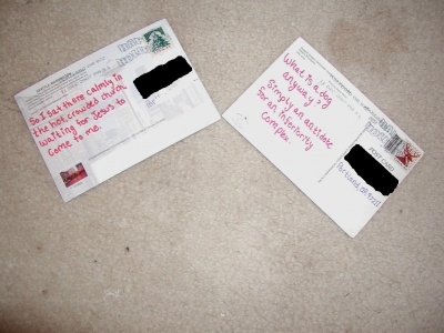 store bought 2 - homemade 0