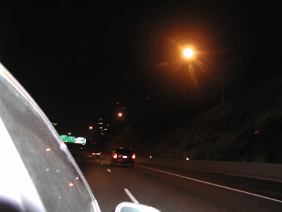 start of our journey