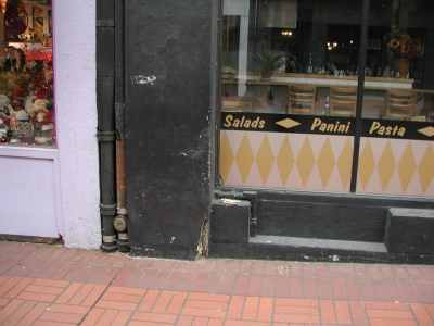 stranger's point of view