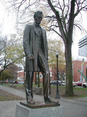 stranger's point of view