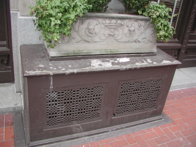 stranger's point of view 