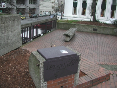 stranger's point of view 