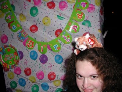 Happy Birthday to us