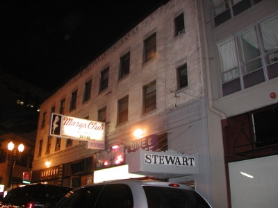 Portland is for porn