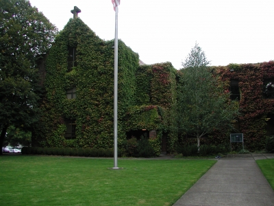 Luther Hall  Luther Hall