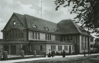 Station - 1917 ?