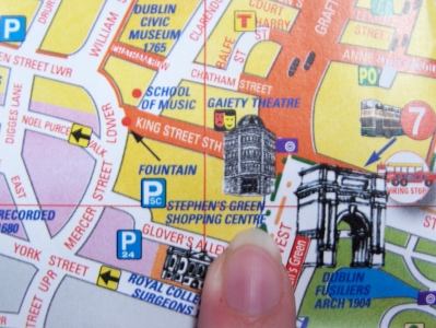 St. Stephen's Green Shopping Centre