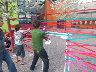 More colours: Red, Jade and Shocking Pink