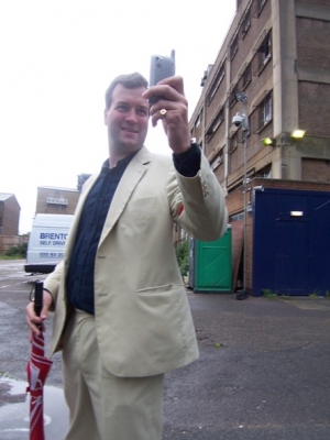 Mr Wallis! Mr Wallis!