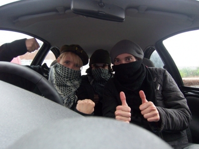The Kidnappers!