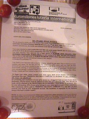 Euromillones!
