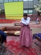 a hideous dress