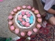 a small selection of the 250 cakes on offer.