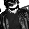 This is me in grayscale.