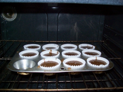 bakin'!