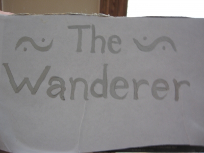 boat: The Wanderer boat: The Wanderer