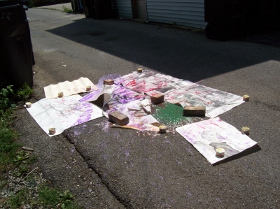 I'm a big fan of the purple.