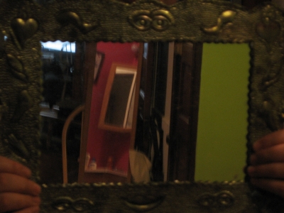 Another shot of the three rooms (plus, now that I look at it, a hallway)