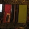 Pink!  White!  Green!  (and a hint of purple!)