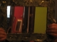 Pink!  White!  Green!  (and a hint of purple!)