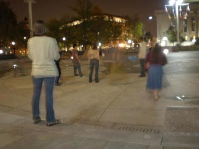 I will not play your game... I will not play your game...