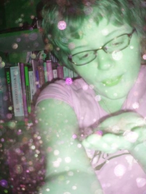 I'm the pixie of the sea!