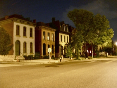 2200 block of St. Louis Ave.