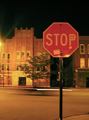 Ashland and Thomas, Chicago