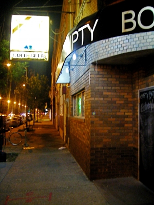 Western and Cortez, Chicago