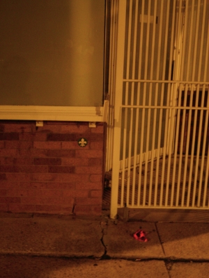 Damen and Thomas, Chicago