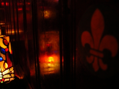 inside the Inner Town Pub