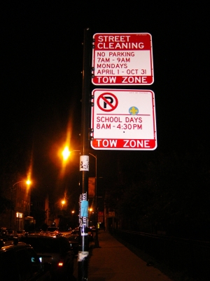 Damen and Schiller, Chicago