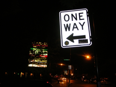 Damen and LaMoyne, Chicago