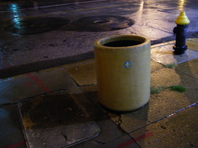 somewhere on Delmar, St. Louis