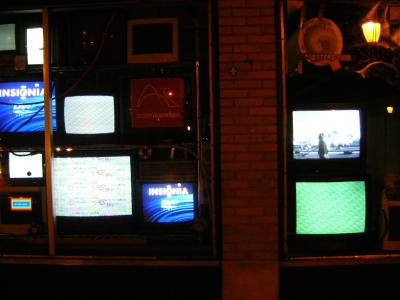 Somewhere on Delmar, St. Louis