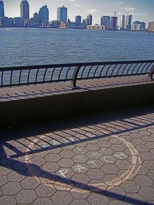 NYC Dance Patch: Battery Park NYC Dance Patch: Battery Park