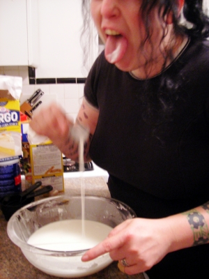 No.  No, it wouldn't.