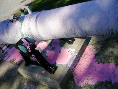 It does look confectionary.