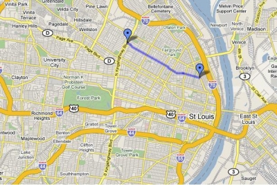 St. Louis Avenue