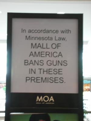 MOA sign