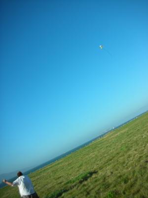 kussi flying
