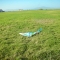 kite on ground