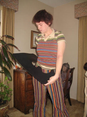 also makes cunning belt