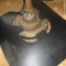 keeping the lamp in its place