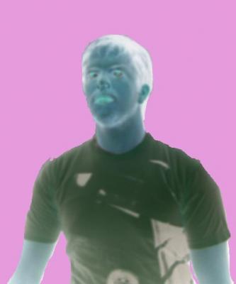 Pepto Bismol! 