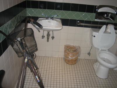 Farmer Brown's Bike